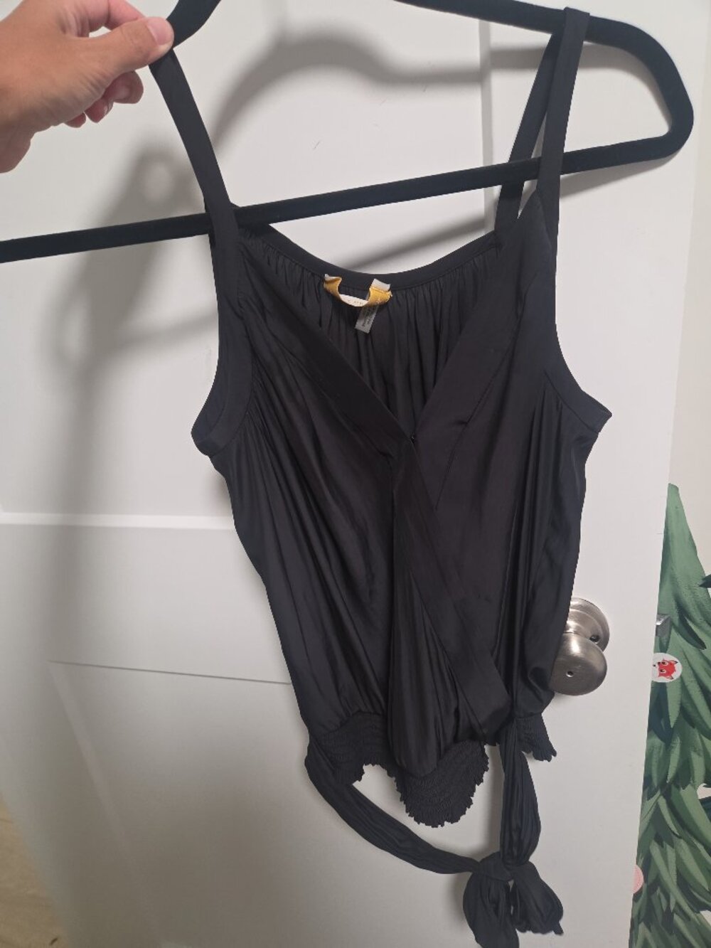 Ramy Brook top xsmall